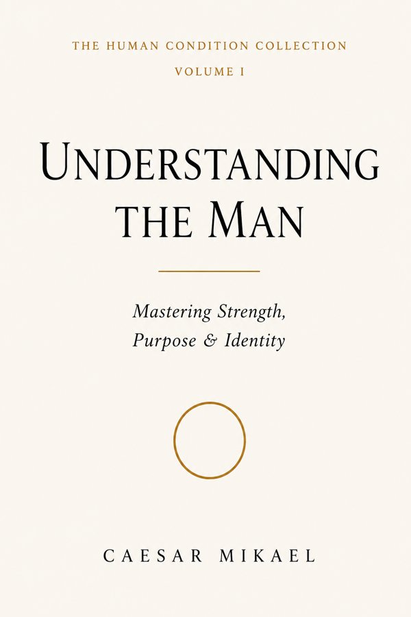 Understanding the Man — Caesar Mikael