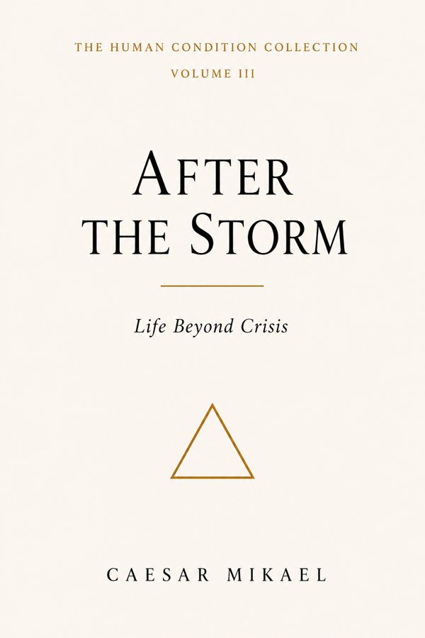 After the Storm — Caesar Mikael